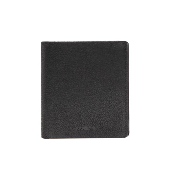 MAITRE Schwarzerden Hugwald HF  billfold black