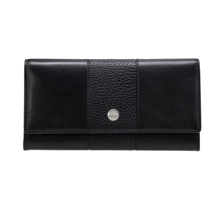 MAITRE auen diedburg Clutch-Börse black