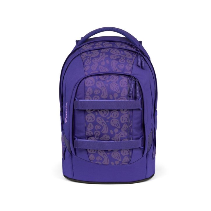 Satch Pack Schulrucksack bright faces