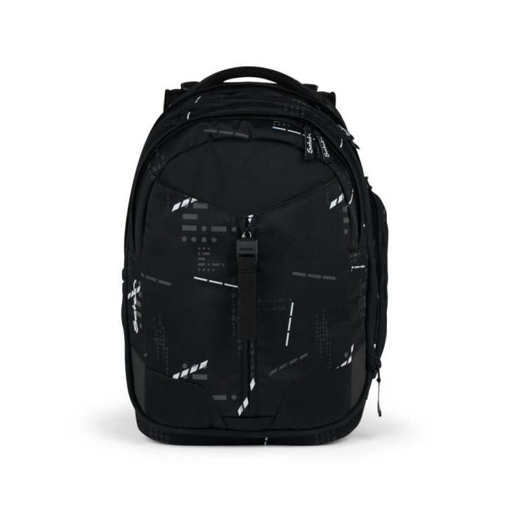 Satch Match Schulrucksack ninja matrix