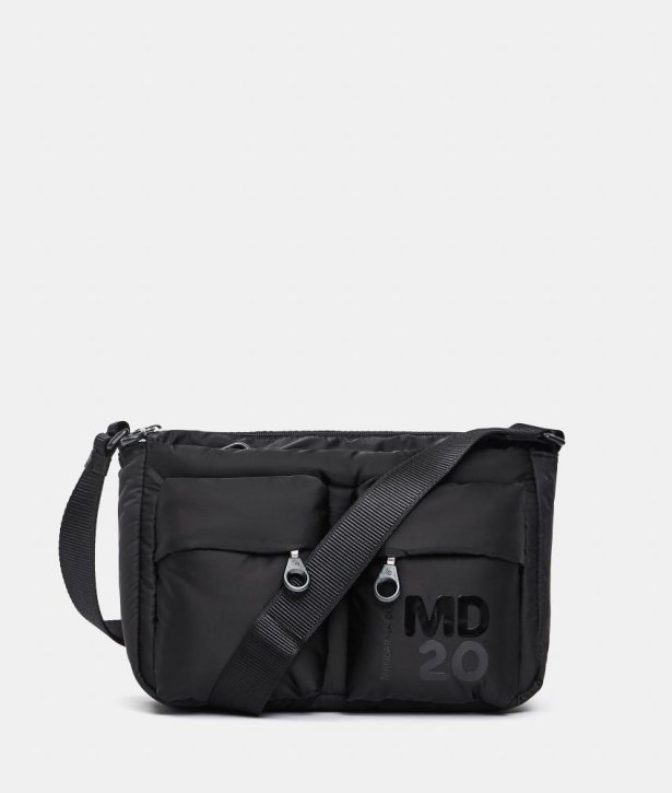 MANDARINA DUCK MD20 BALLOON crossover black