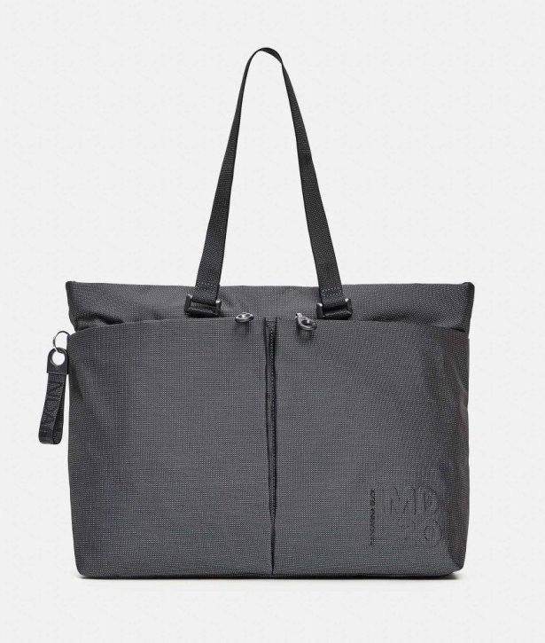 MANDARINA DUCK MD20 shopper steel