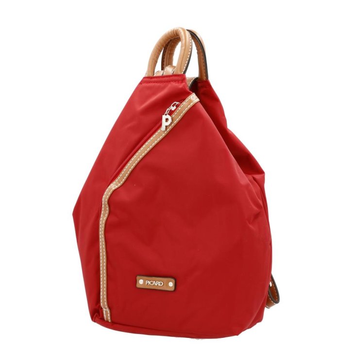 Picard  SONJA Rucksack rot