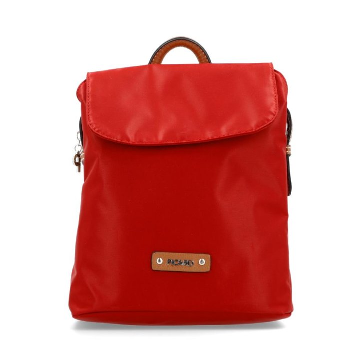 Picard  SONJA Rucksack rot