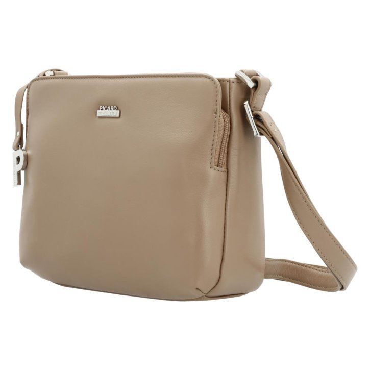 Picard  Really Schultertasche S hazel