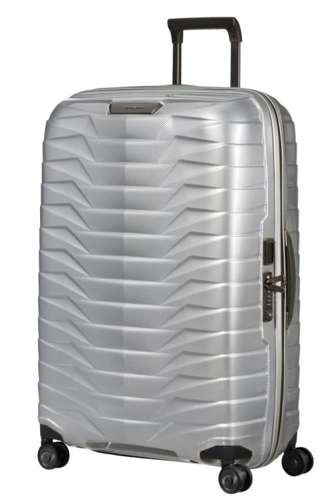 Samsonite PROXIS Spinner 75/28/ silver