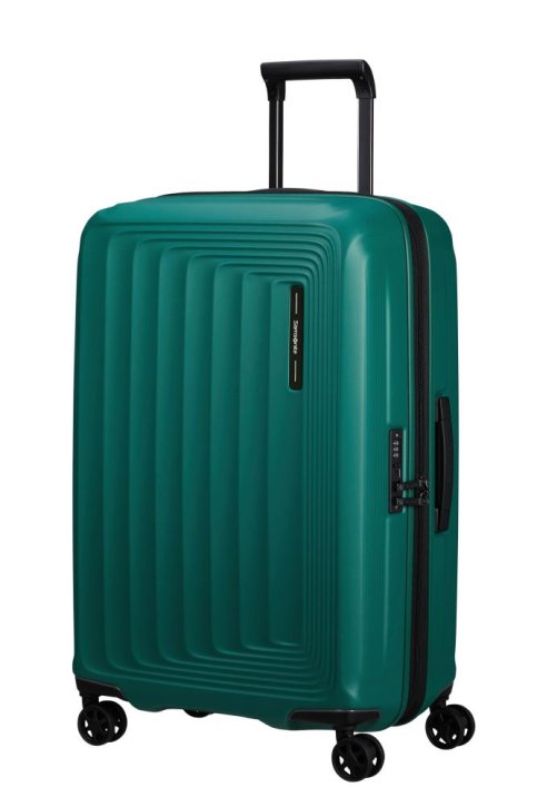 Samsonite NUON Spinner 69/25 exp. pine green