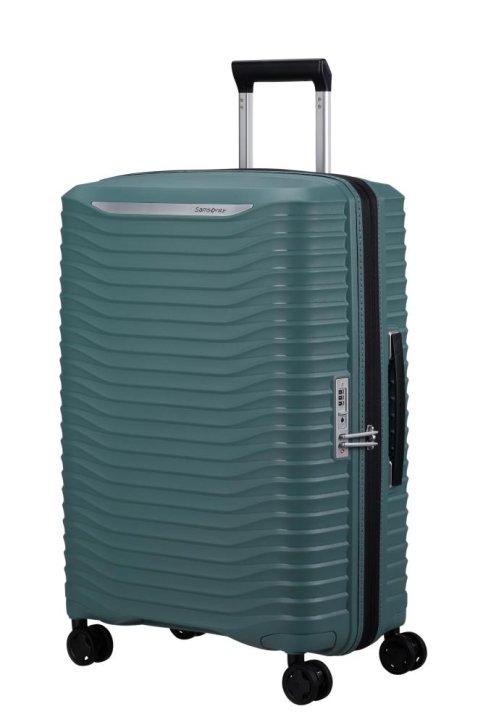 Samsonite UPSCAPE Spinner 68/25 exp. northern blue