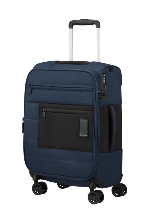 Samsonite VAYCAY Spinner 55/20 exp. navy blue