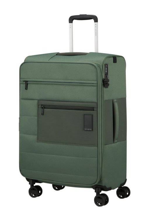 Samsonite VAYCAY Spinner 66/24 exp. pistachio green