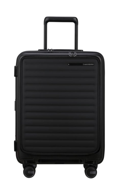 Samsonite RESTACKD Spinner 55/20 exp easy access black