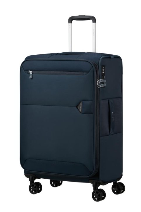 Samsonite URBIFY Spinner 68/25 exp/navy blue