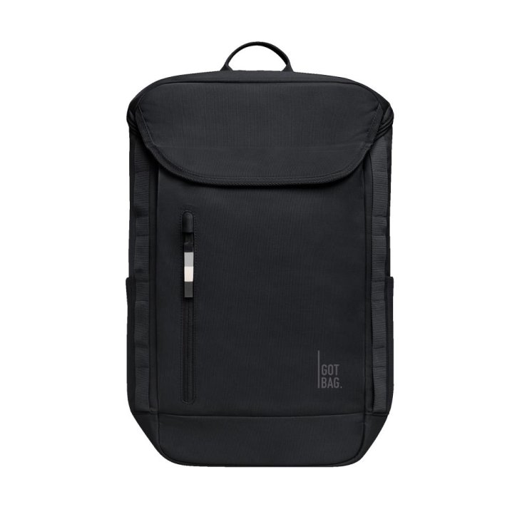 GOTBAG. Pro Pack Laptoprucksack monochrome black