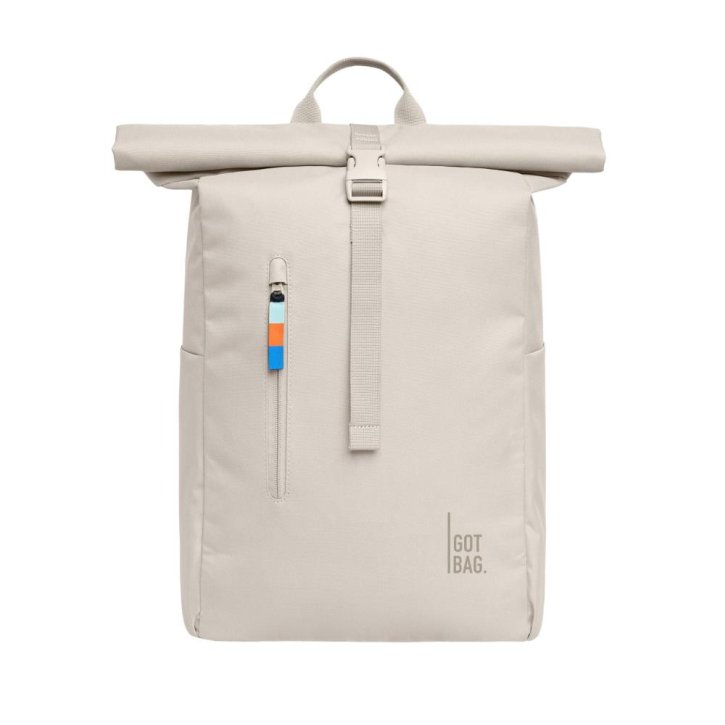 GOTBAG. RollTop easy soft shell