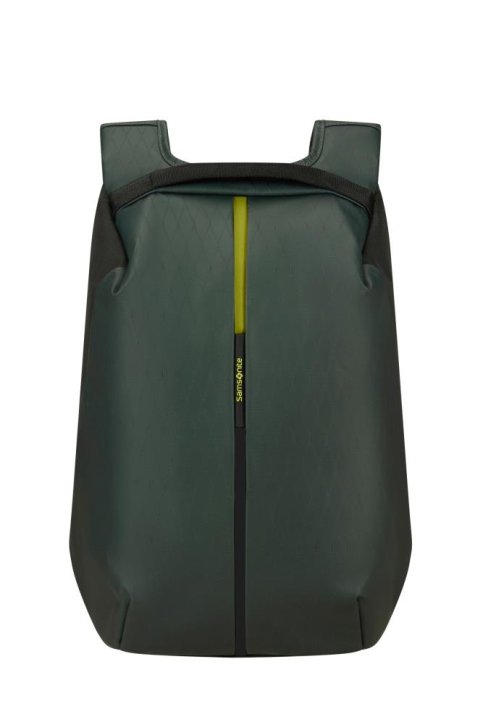 Samsonite SECURIPAK 2.0 Rucksack 15.6" dark teal/lime