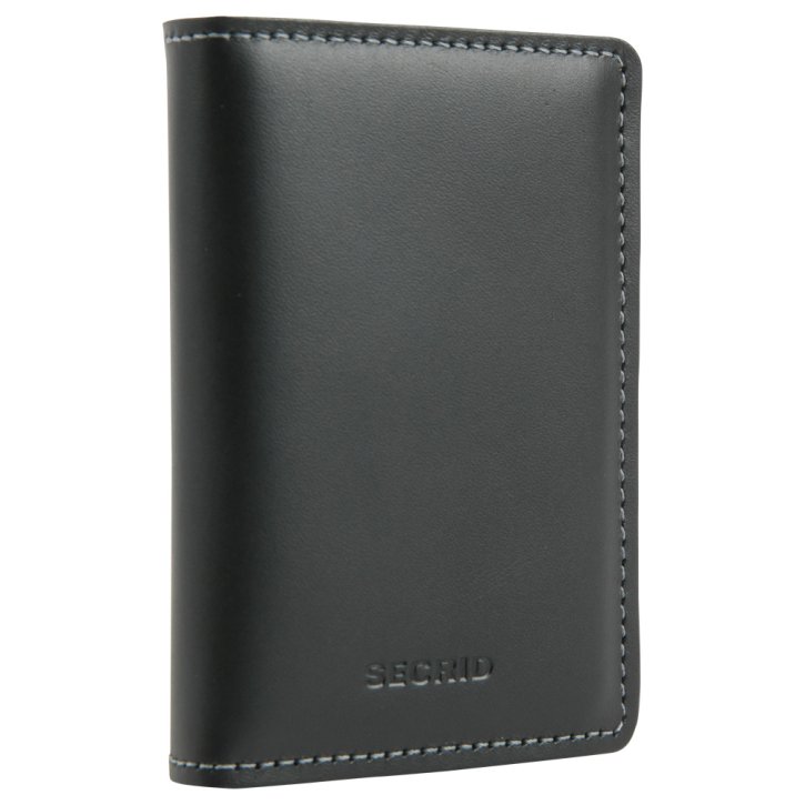 Secrid Slimwallet black