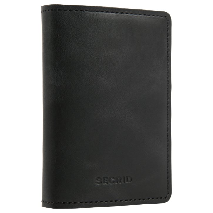 Secrid Slimwallet vintage black