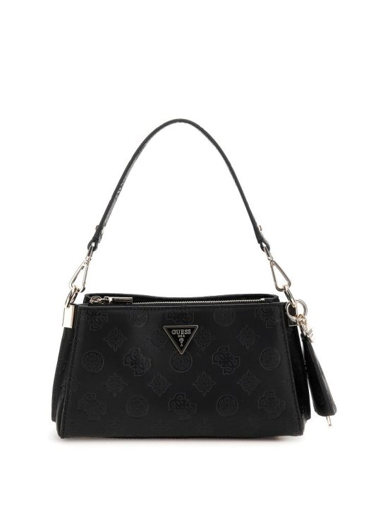 Guess JENA GIRLFRIEND shoulder bag S  black logo