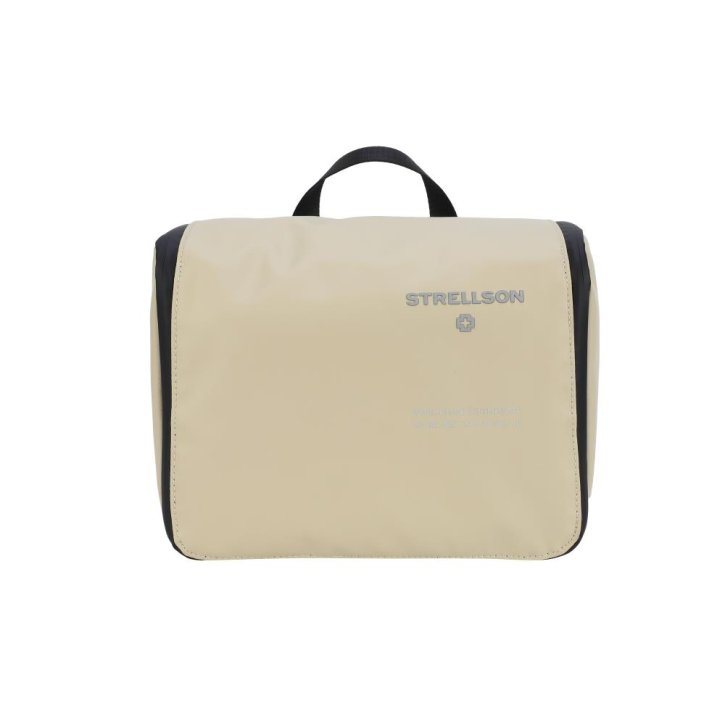 Strellson STOCKWELL 2.0 washbag benny beige