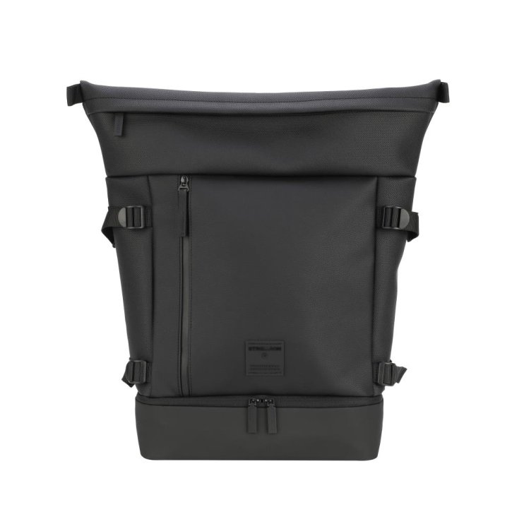 Strellson WESTFERRY Sebastian backpack lvz black