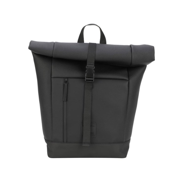 Strellson WESTFERRY Eddie backpack mvf black