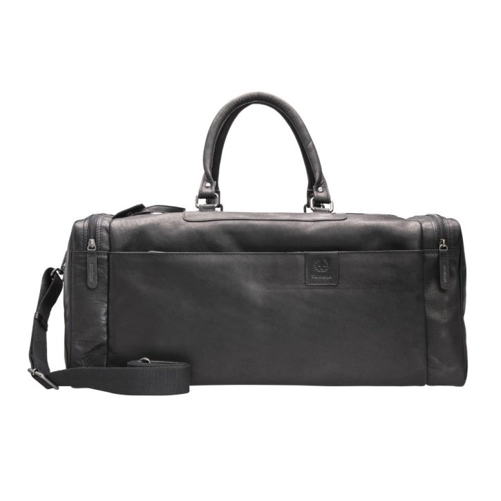 Strellson Hyde Park Larry travelbag shz black