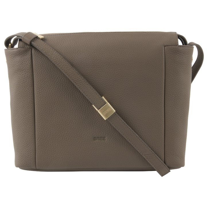 Bree Tana 2 cross shoulder hazelnut