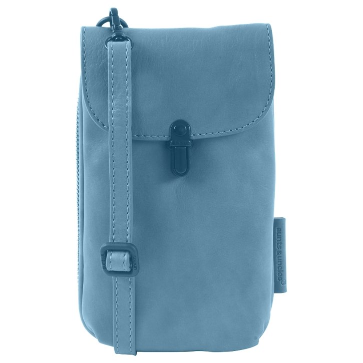  Mrs. Lemon Twist Phonebag coronet blue