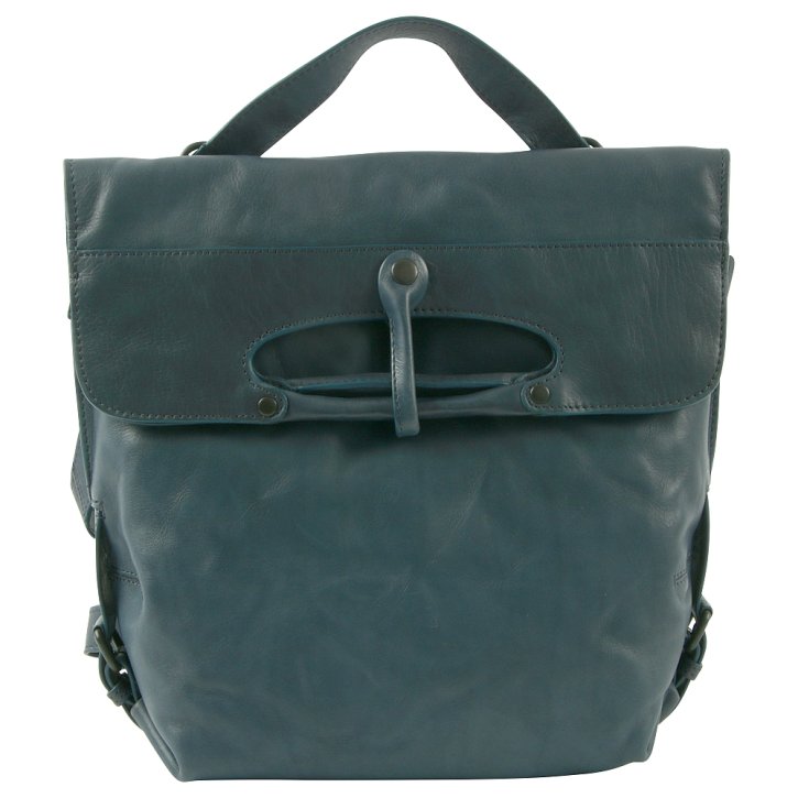  Mrs. Mince Pie Tasche/ Rucksack  coronet blue