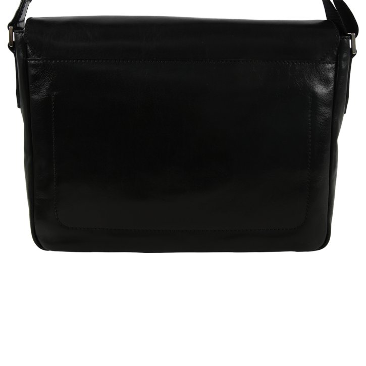 Black messenger bag for women online