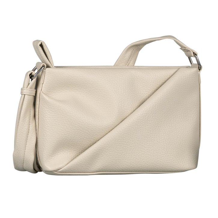 Tom Tailor TOM TAILOR ADYA cross bag M off white