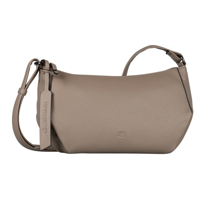 Tom Tailor TOM TAILOR BERIT cross bag M taupe