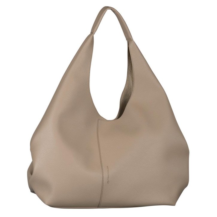 Tom Tailor TOM TAILOR OLENA hobo bag taupe