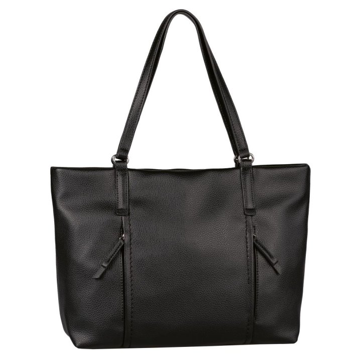 Tom Tailor TOM TAILOR BECA zip shopper L black