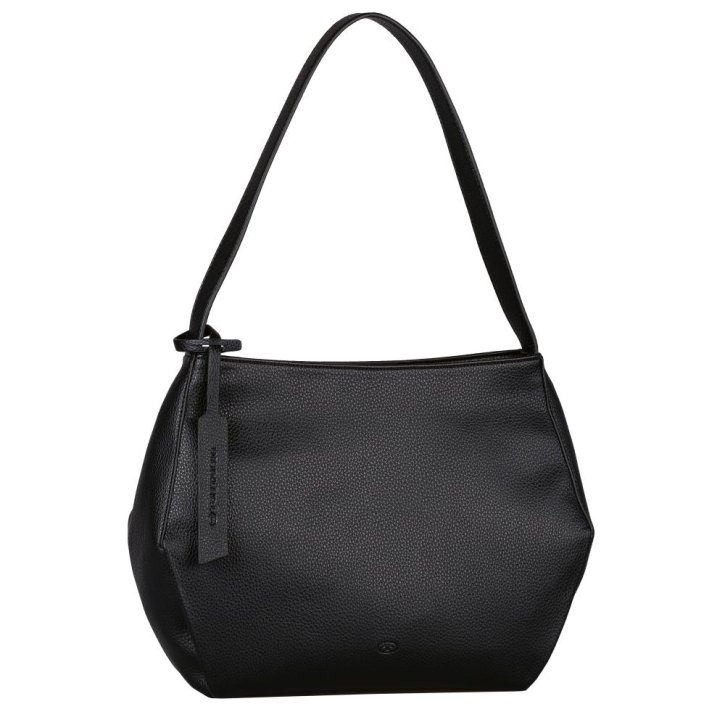 Tom Tailor TOM TAILOR BERIT hobo bag M  black