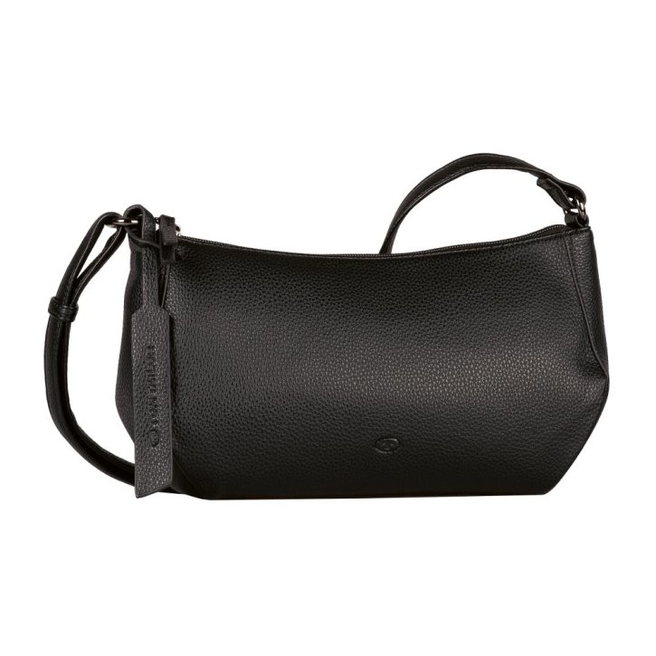 Tom Tailor TOM TAILOR BERIT cross bag M  black