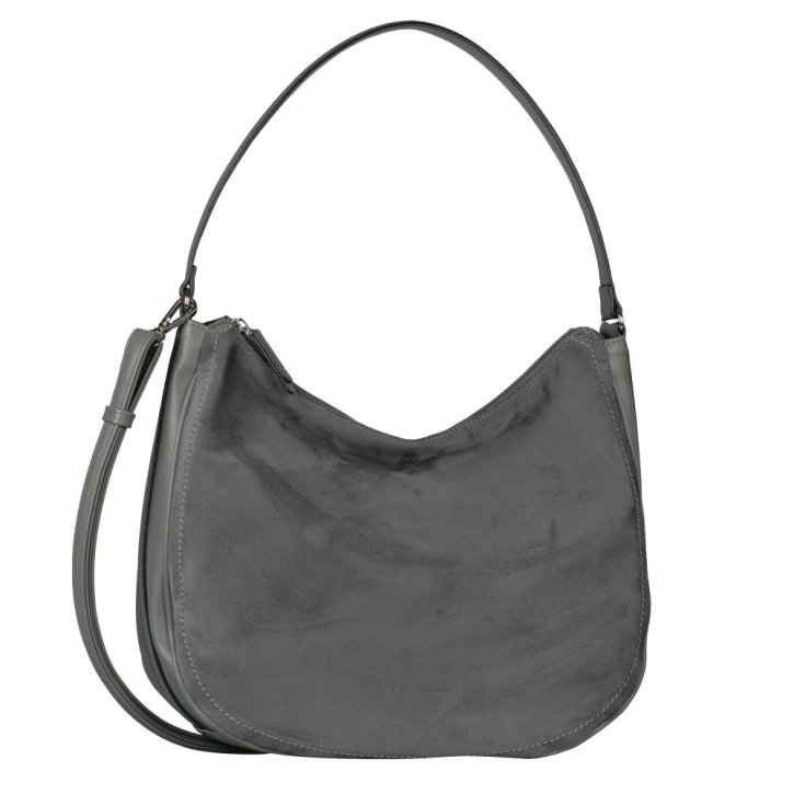 Tom Tailor TOM TAILOR LORELLA hobo bag M grey