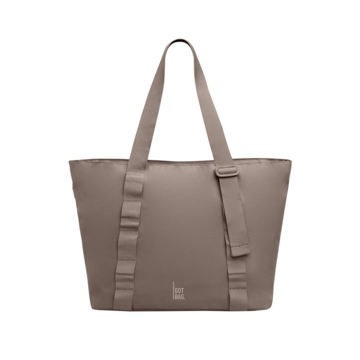 GOTBAG. Tote Bag medium oyster