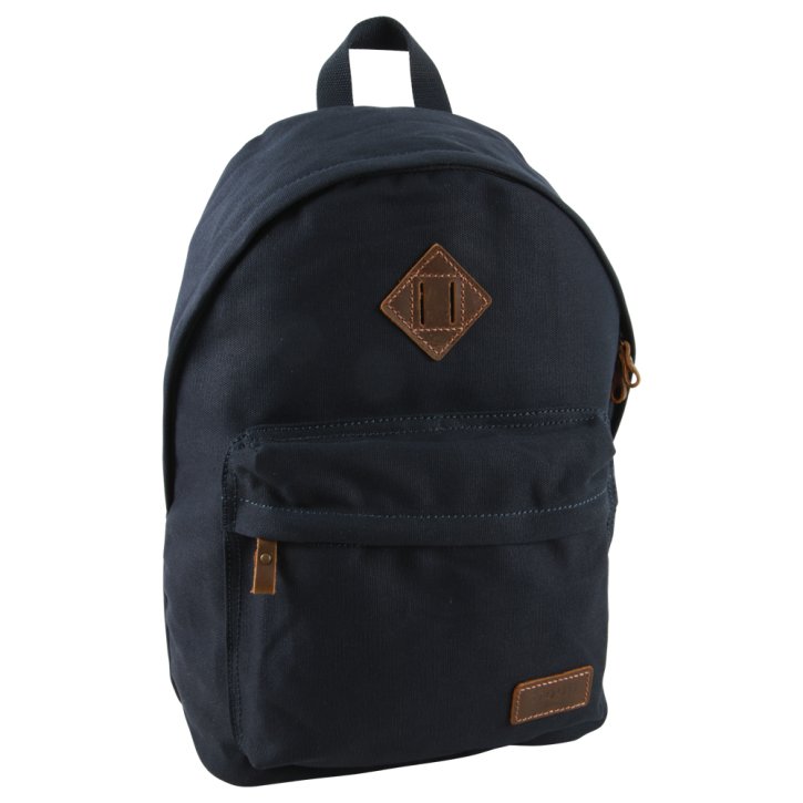  Backpack Canvas navy