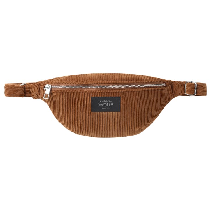 WOUF CARAMEL waistbag