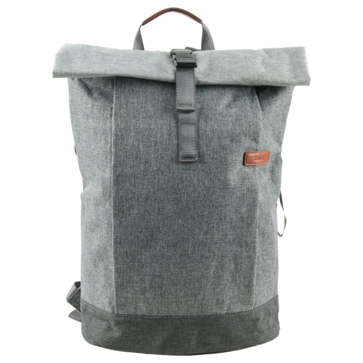 ZWEI BENNO Rucksack stone