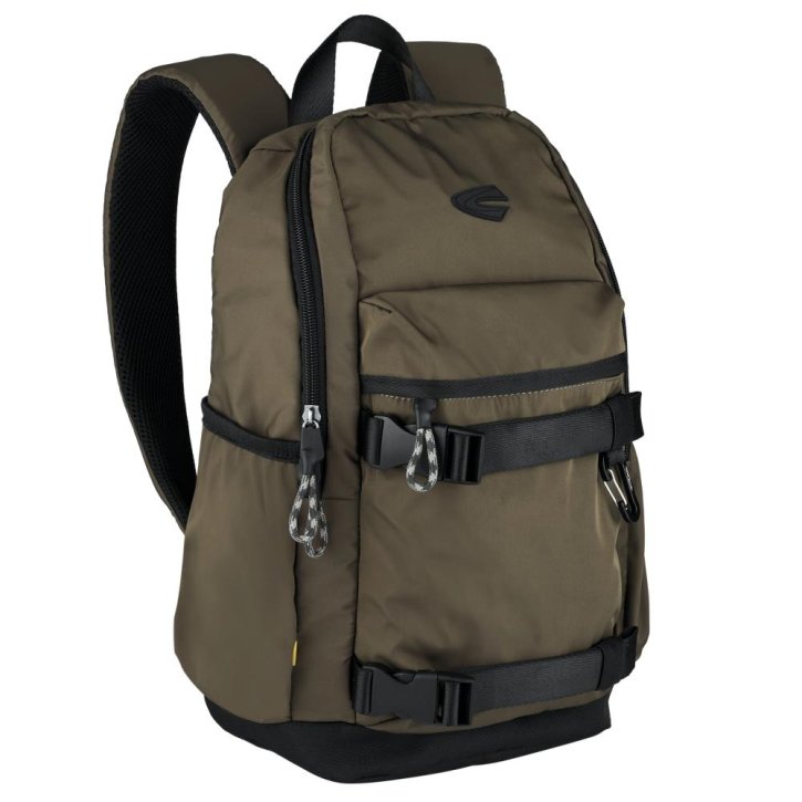 CAMEL ACTIVE TERRA backpack M khaki