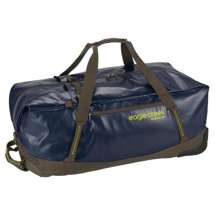 Eagle Creek Migrate wheel Duffel 130l rush blue