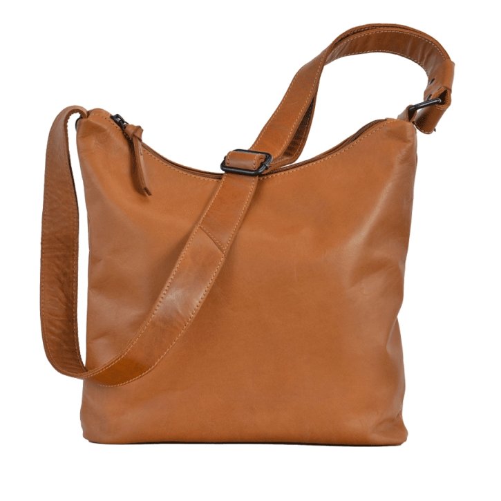 Saccoo Fundo OP Cross Bag cognac