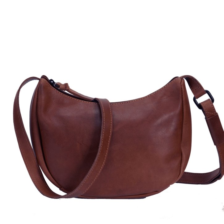 Saccoo Ranco S OP Cross Bag chestnut