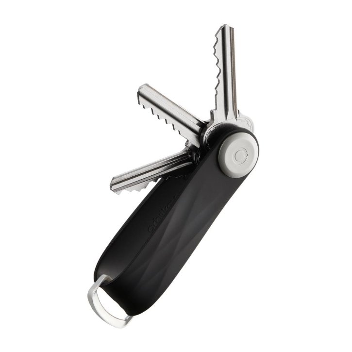 orbitkey Key Organiser Active jet black