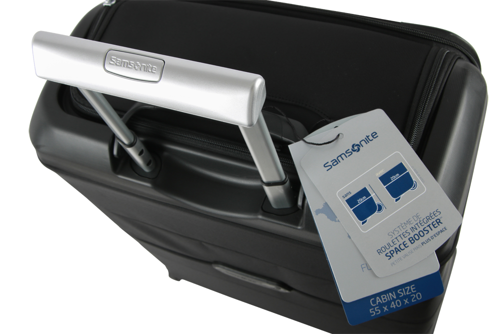 samsonite flux soft upright