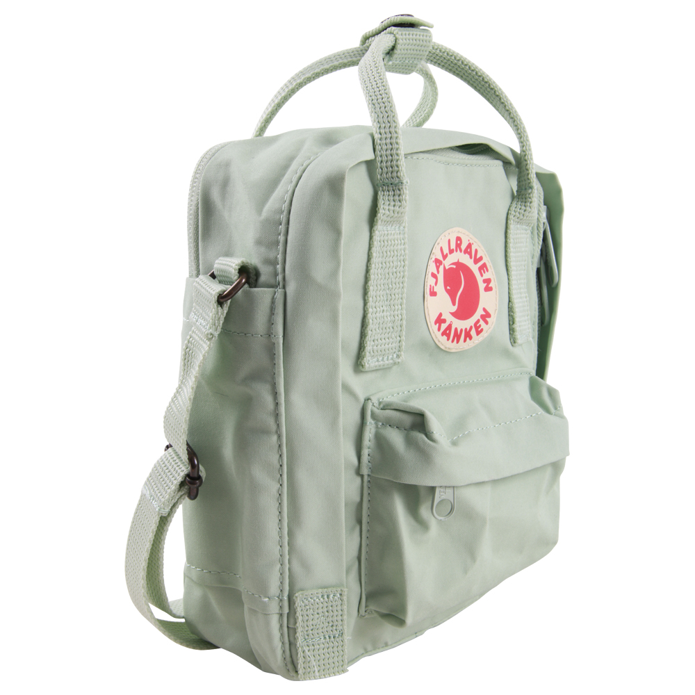 Kanken sling mint sale