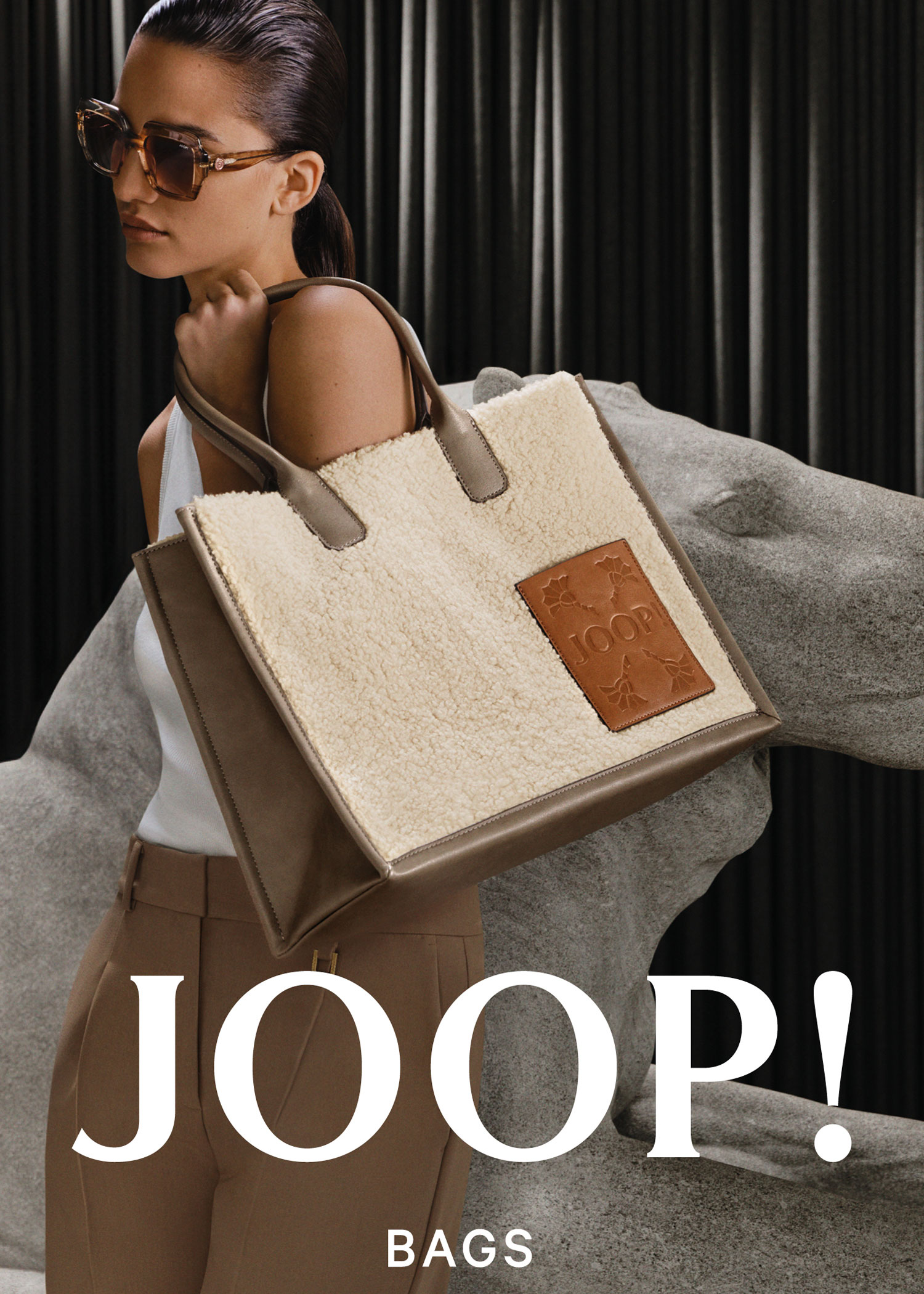 Entdecke die neuen Taschen von Joop!