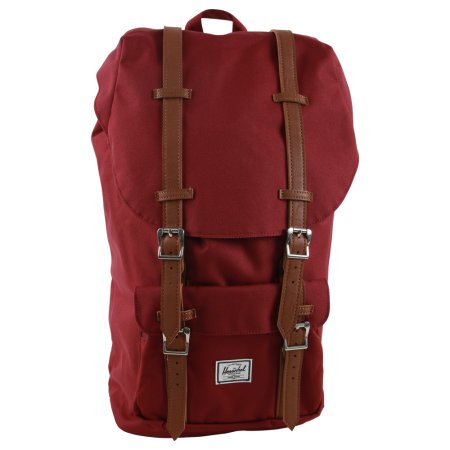 HERSCHEL LITTLE AMERICA windsor wine online bestellen bei alletaschen